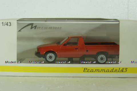 Москвич-2335 пикап, Prommodel43 1:43 Раритет!