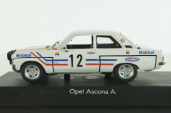 Opel Ascona A Rallye, Greder Racing, 02659, Schuco 1:43