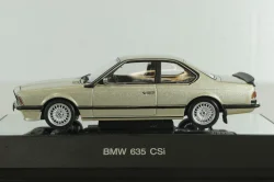BMW 635 CSI (E24) 1980, beige, 50509, Autoart 1:43