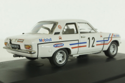 Opel Ascona A Rallye, Greder Racing, 02659, Schuco 1:43