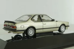 BMW 635 CSI (E24) 1980, beige, 50509, Autoart 1:43