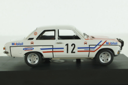 Opel Ascona A Rallye, Greder Racing, 02659, Schuco 1:43