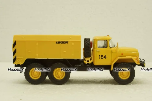 УМП-350(131) Аэрофлот, Автолегенды СССР, Грузовики 1:43
