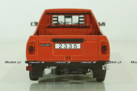 Москвич-2335 пикап, Prommodel43 1:43 Раритет!