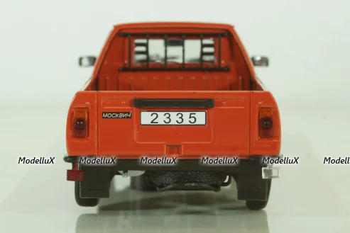 Москвич-2335 пикап, Prommodel43 1:43 Раритет!