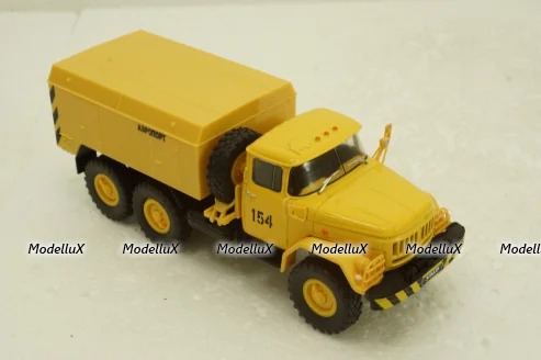 УМП-350(131) Аэрофлот, Автолегенды СССР, Грузовики 1:43