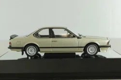 BMW 635 CSI (E24) 1980, beige, 50509, Autoart 1:43