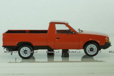 Москвич-2335 пикап, Prommodel43 1:43 Раритет!