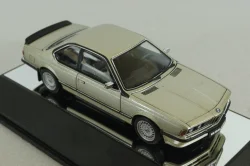 BMW 635 CSI (E24) 1980, beige, 50509, Autoart 1:43