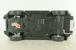 Toyota FJ Cruiser 2008, white, C4172, CHE ZHI 1:24