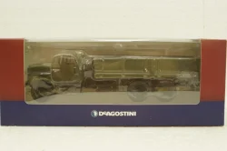 Краз-257Б1, бортовой хаки Автолегенды СССР №30, Грузовики, 1:43