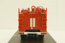 Урал-43206 ПСА-2, пожарная автоцистерна, SSM1235, SSM 1:43