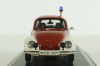 Volkswagen Kafer 1200 Feuerwehr, 450387300, Schuco 1:43