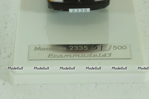 Москвич-2335 пикап, Prommodel43 1:43 Раритет!