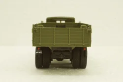Краз-257Б1, бортовой хаки Автолегенды СССР №30, Грузовики, 1:43