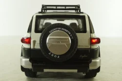 Toyota FJ Cruiser 2008, white, C4172, CHE ZHI 1:24