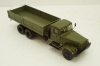 Краз-257Б1, бортовой хаки Автолегенды СССР №30, Грузовики, 1:43