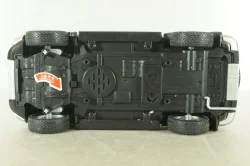 Toyota FJ Cruiser 2008, white, C4172, CHE ZHI 1:24