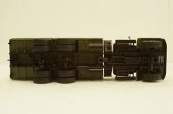 Краз-257Б1, бортовой хаки Автолегенды СССР №30, Грузовики, 1:43