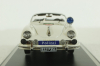 Porsche 356A Cabrio, Polizei, 450256600, Schuco 1:43