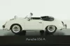 Porsche 356A Cabrio, Polizei, 450256600, Schuco 1:43