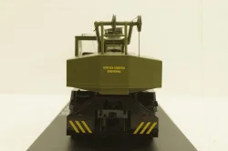 КРАЗ-257 КС-4561 Автокран, SSM1394, SSM 1:43