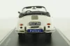 Porsche 356A Cabrio, Polizei, 450256600, Schuco 1:43