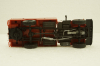 АЦ-30(3307) пожарный, Наши Грузовики №30 1:43