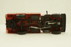 АЦ-30(3307) пожарный, Наши Грузовики №30 1:43