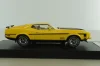 Ford Mustang Mach 1 1971, yellow, PRD397J, Premium X 1:43