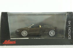 Audi R8 Spyder, 450739400, Schuco 1:43