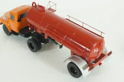Полуприцеп ТЦ-15 АЦ-2, пожарный, Modellux 1:43