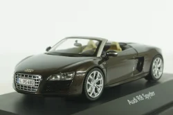 Audi R8 Spyder, 450739400, Schuco 1:43