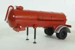 Полуприцеп ТЦ-15 АЦ-2, пожарный, Modellux 1:43