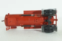 Полуприцеп ТЦ-15 АЦ-2, пожарный, Modellux 1:43