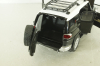 Toyota FJ Cruiser 2008, black, C4172, CHE ZHI 1:24