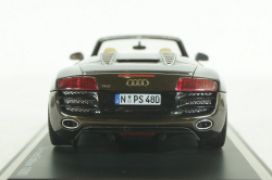 Audi R8 Spyder, 450739400, Schuco 1:43