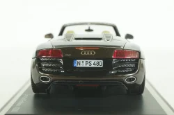 Audi R8 Spyder, 450739400, Schuco 1:43