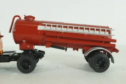 Полуприцеп ТЦ-15 АЦ-6, пожарный, Modellux 1:43