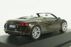 Audi R8 Spyder, 450739400, Schuco 1:43
