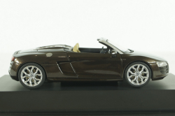 Audi R8 Spyder, 450739400, Schuco 1:43