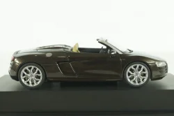 Audi R8 Spyder, 450739400, Schuco 1:43