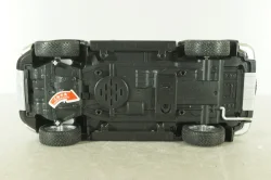 Toyota FJ Cruiser 2008, black, C4172, CHE ZHI 1:24