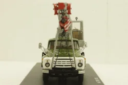 АК-75В (ЗИЛ-130) Автокран, хаки/серый, SSM1099, SSM 1:43