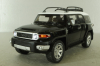 Toyota FJ Cruiser 2008, black, C4172, CHE ZHI 1:24