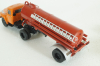 Полуприцеп ТЦ-15 АЦ-6, пожарный, Modellux 1:43
