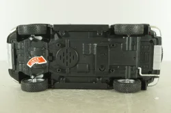 Toyota FJ Cruiser 2008, black, C4172, CHE ZHI 1:24