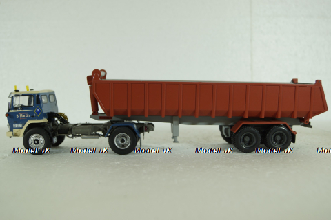 Ebro P-270 T, Camiones y Autobuses, Salvat 1:43
