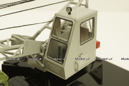 АК-75В (ЗИЛ-130) Автокран, хаки/серый, SSM1099, SSM 1:43