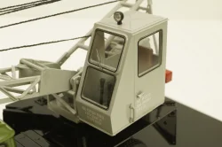 АК-75В (ЗИЛ-130) Автокран, хаки/серый, SSM1099, SSM 1:43
